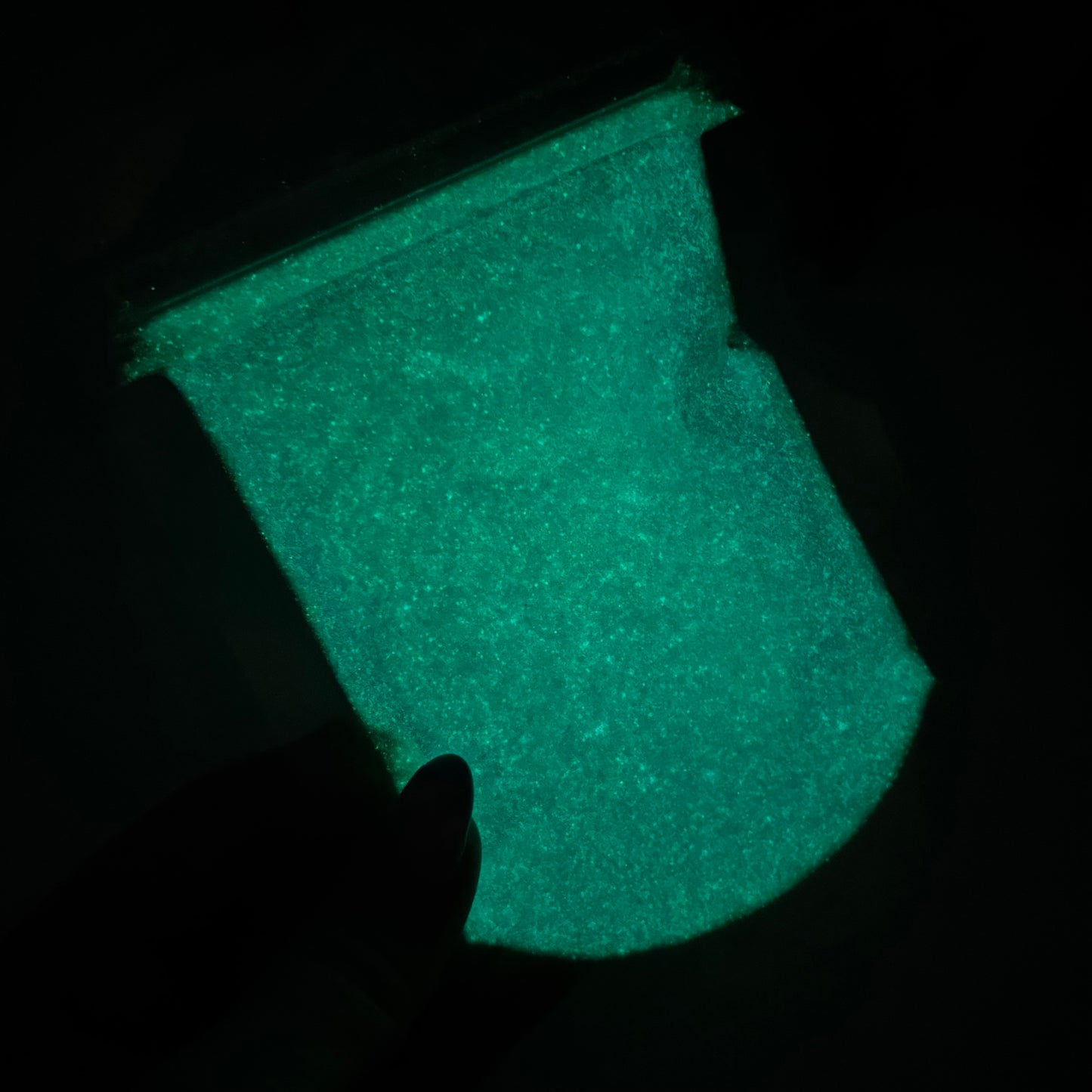 That's Just The Way It Glows - Glow In The Dark Fine Glitter