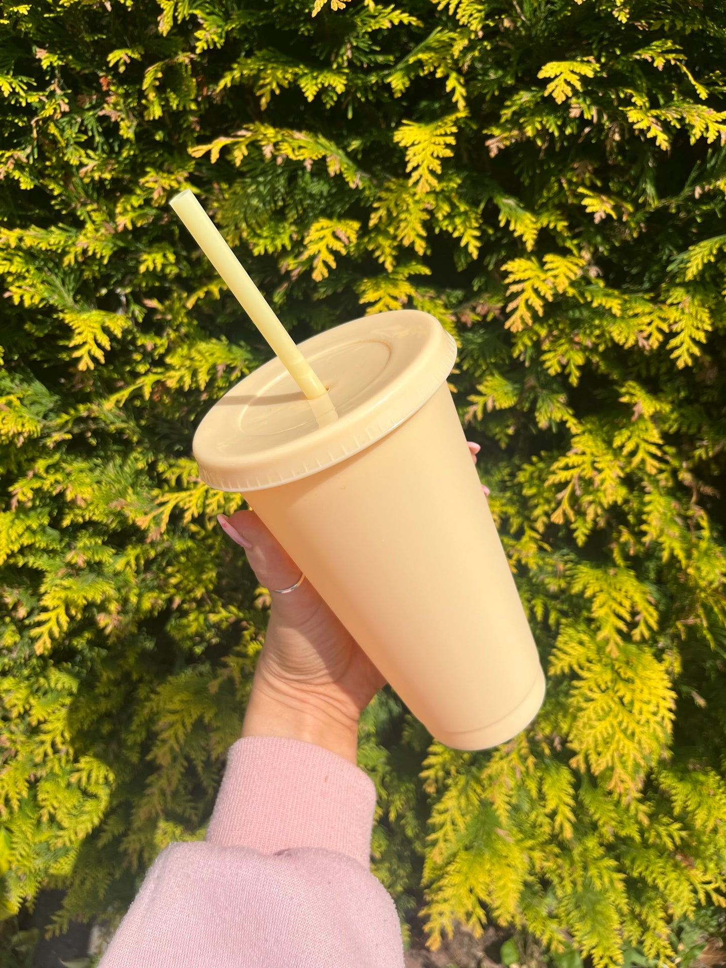 24oz Coloured Cold Cup
