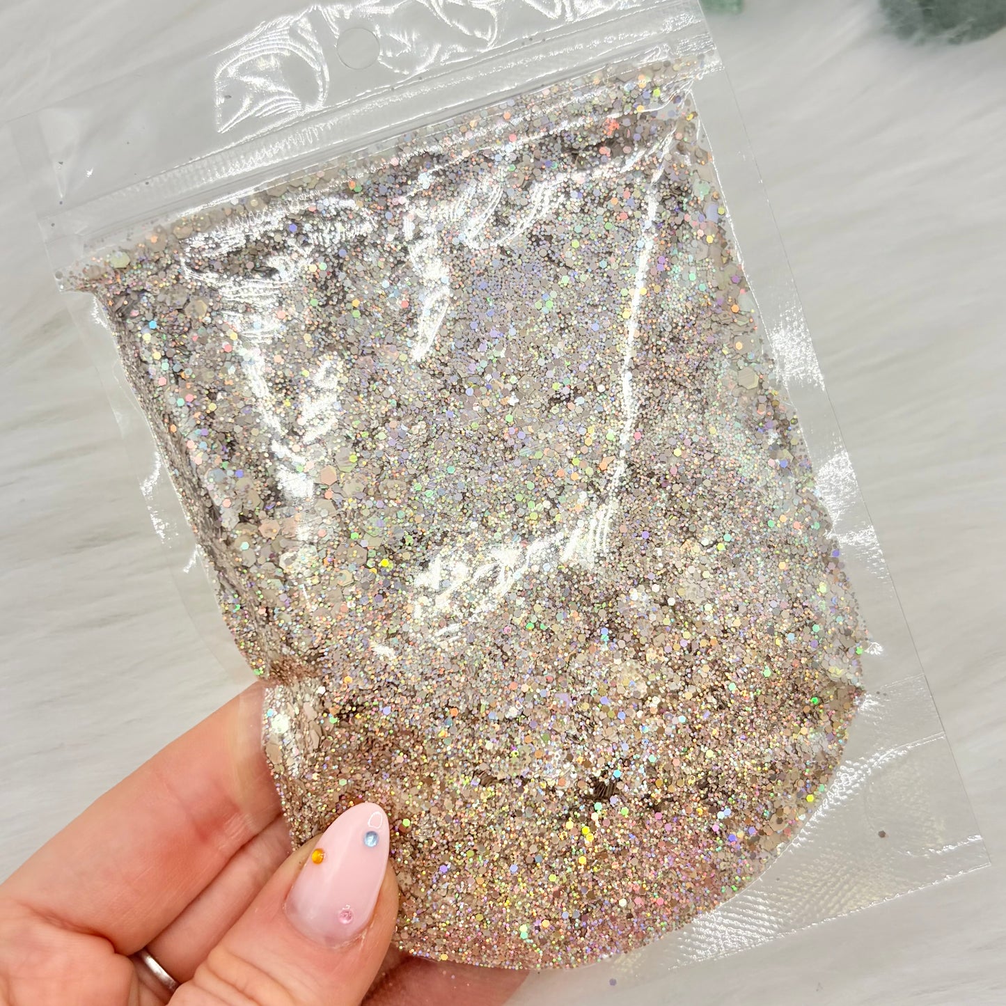 Moonstone - Chunky Glitter Mix