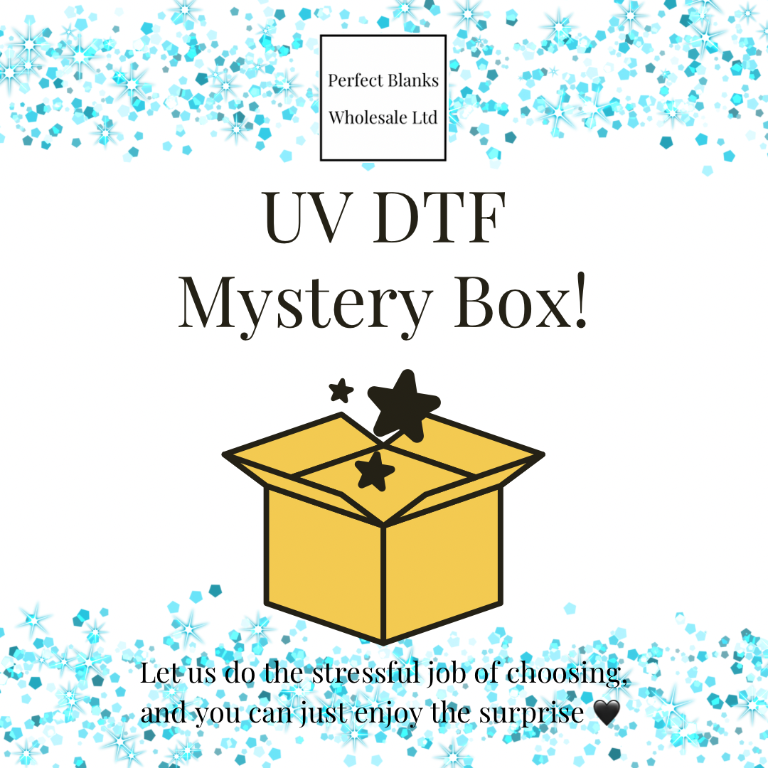 UVDTF Mystery Box