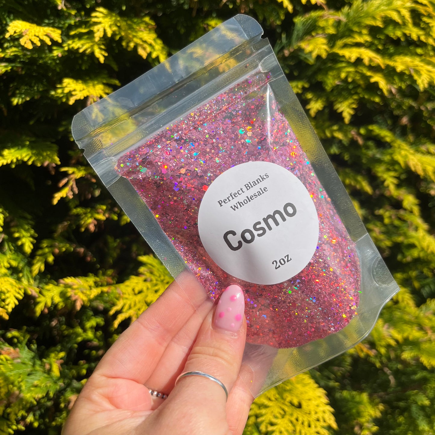 Cosmo - Chunky Glitter