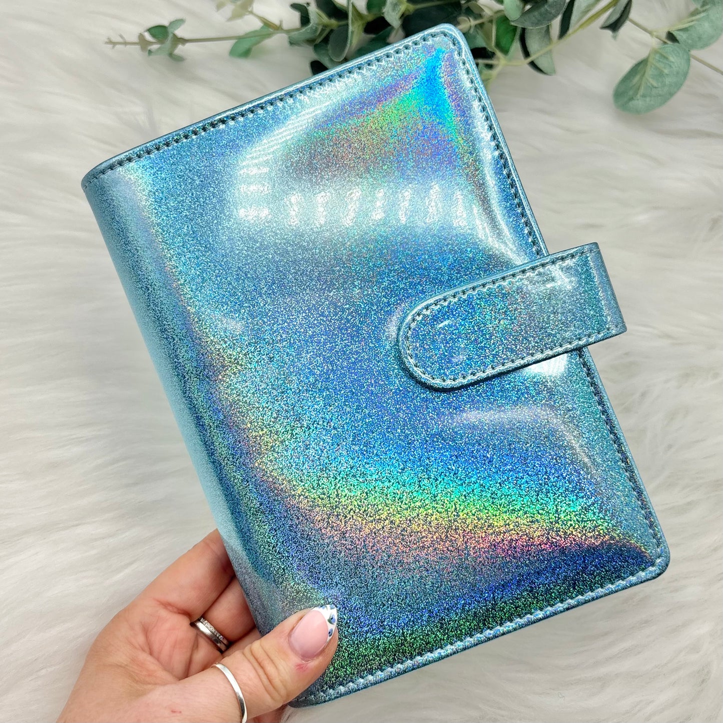 A6 Sparkle Budget Binders / Organiser