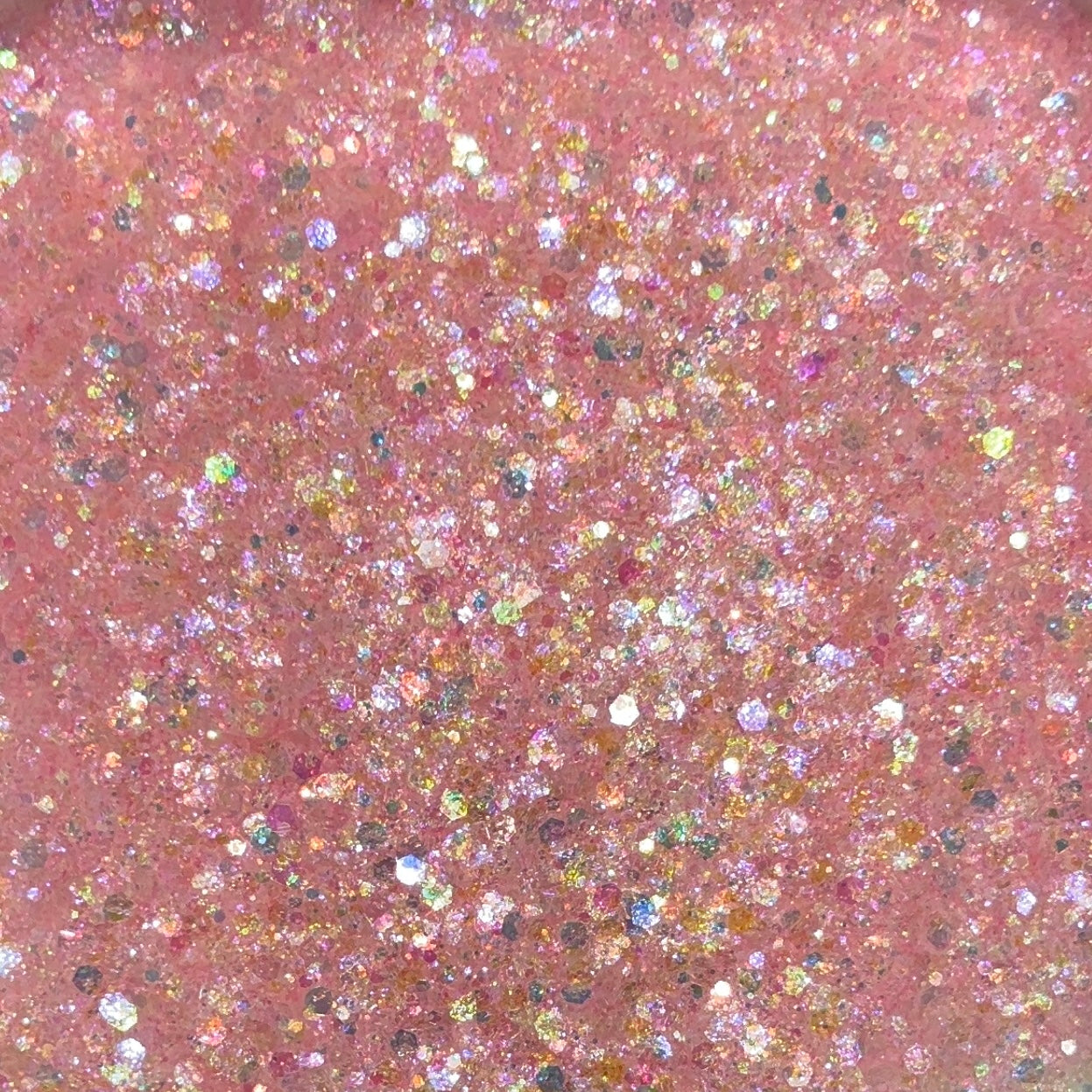 Sweet Cheeks - Chunky Glitter Mix