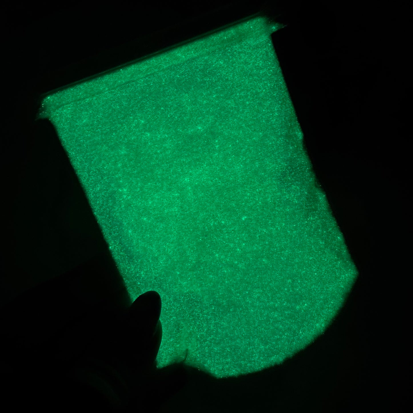Glow Stick - Glow In The Dark Fine Glitter