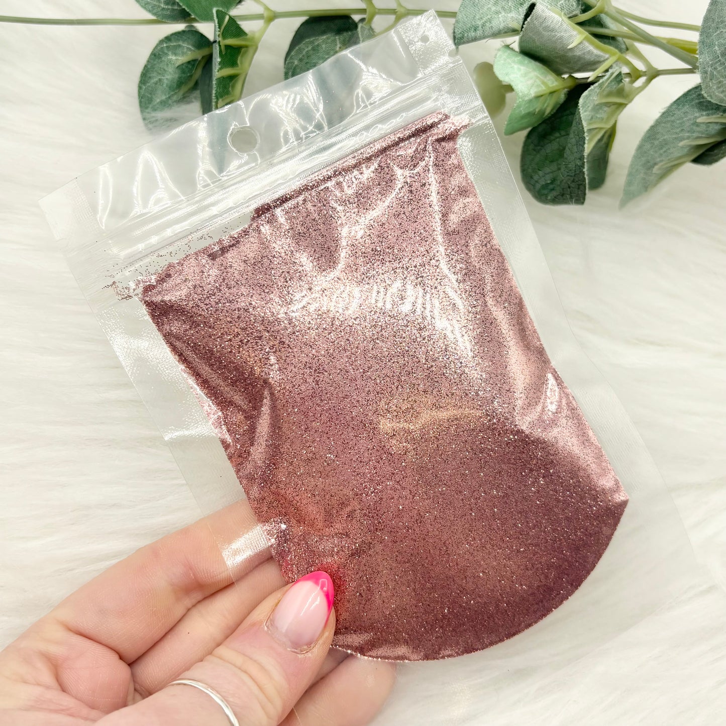 Pretty In Pink - Fine Glitter