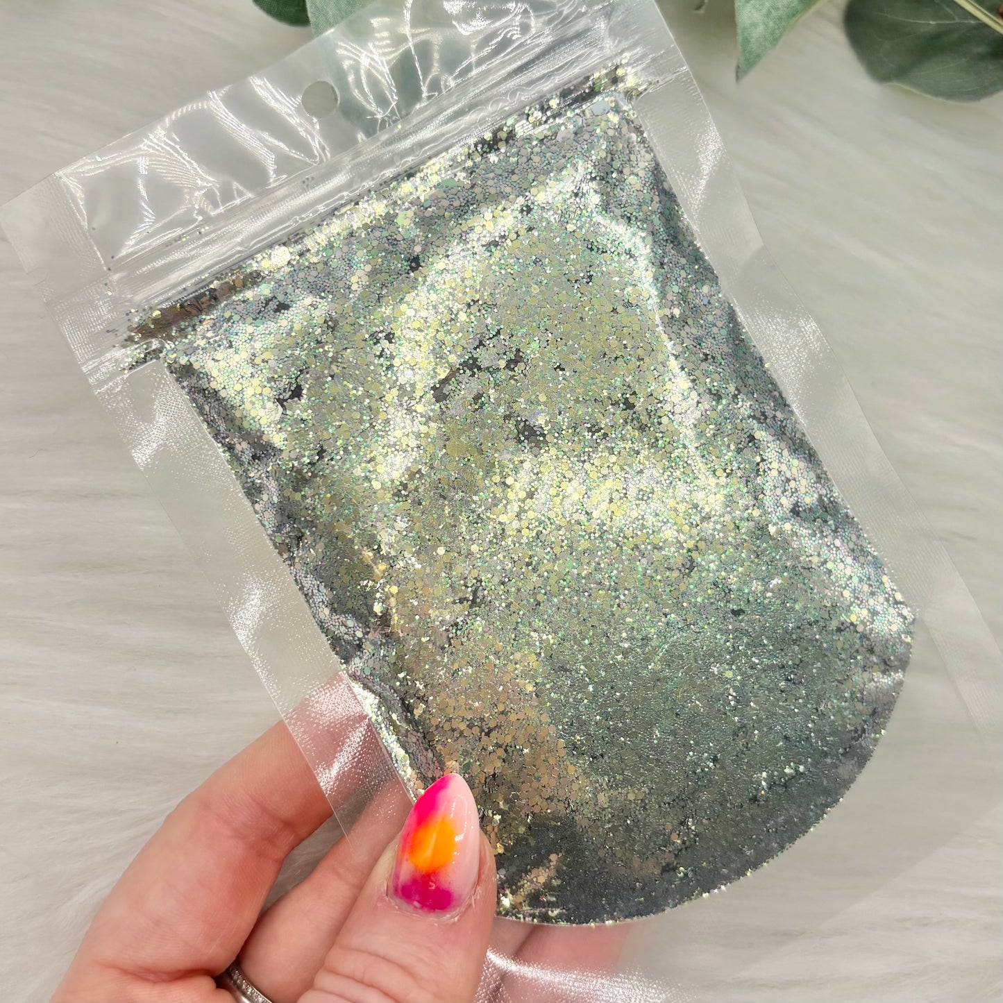Enchanted Forest - Chunky Glitter Mix