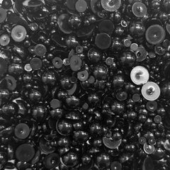 Pitch Black - Pearl mix