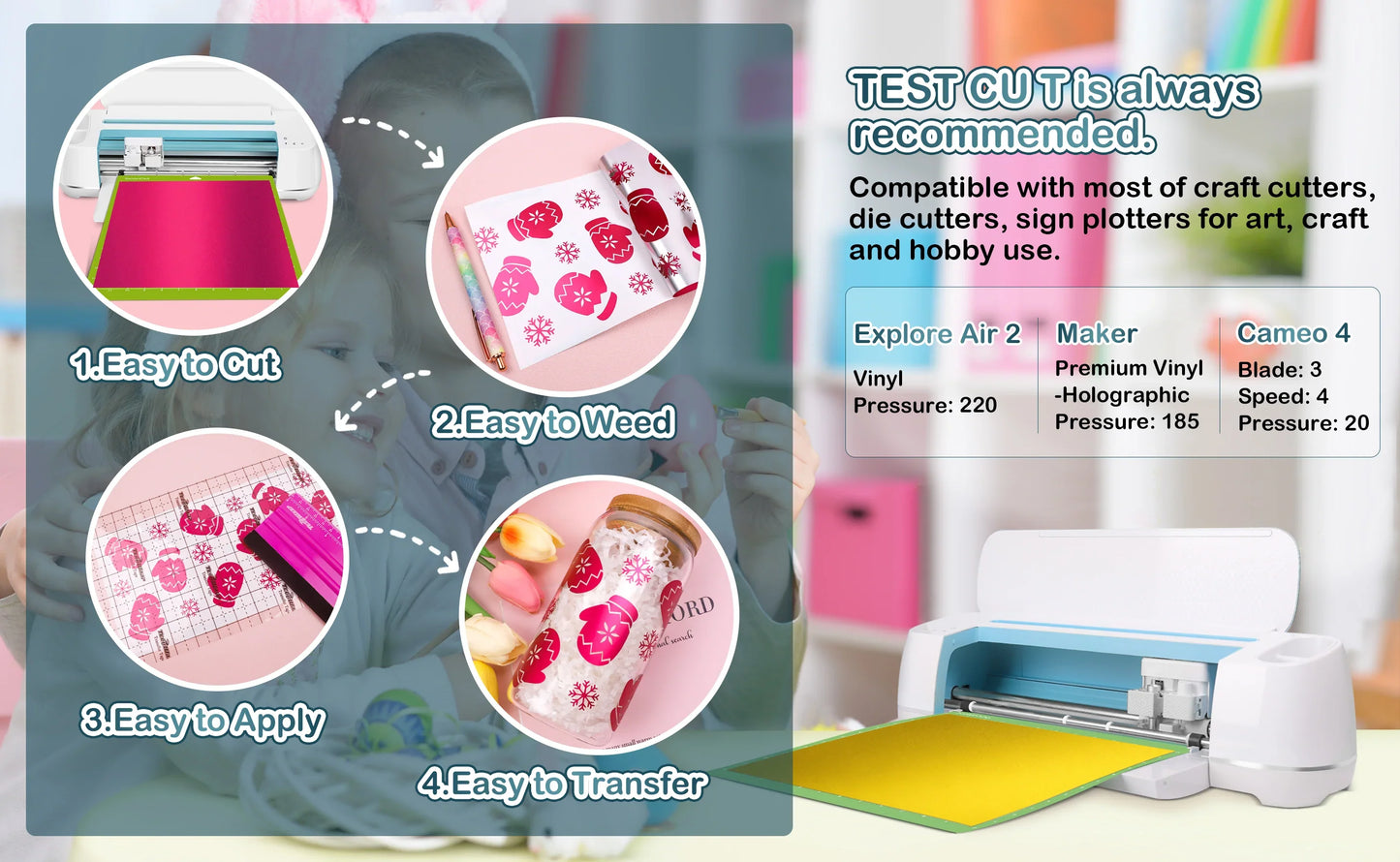 TeckWrap Rose Pink Metallic Satin Chrome Adhesive Vinyl