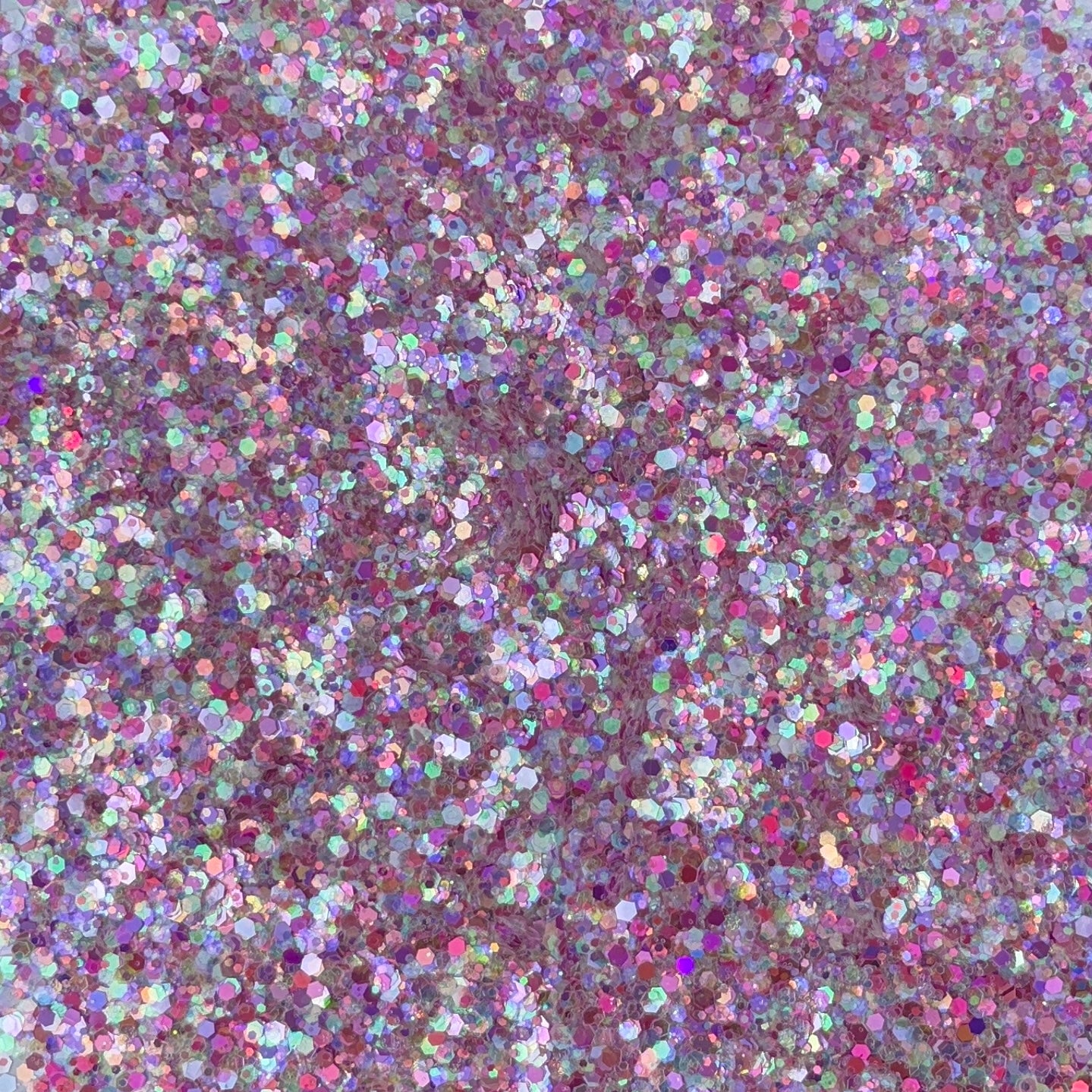 Girl Math - Chunky Glitter Mix