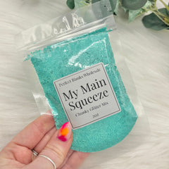 My Main Squeeze - Chunky Glitter Mix