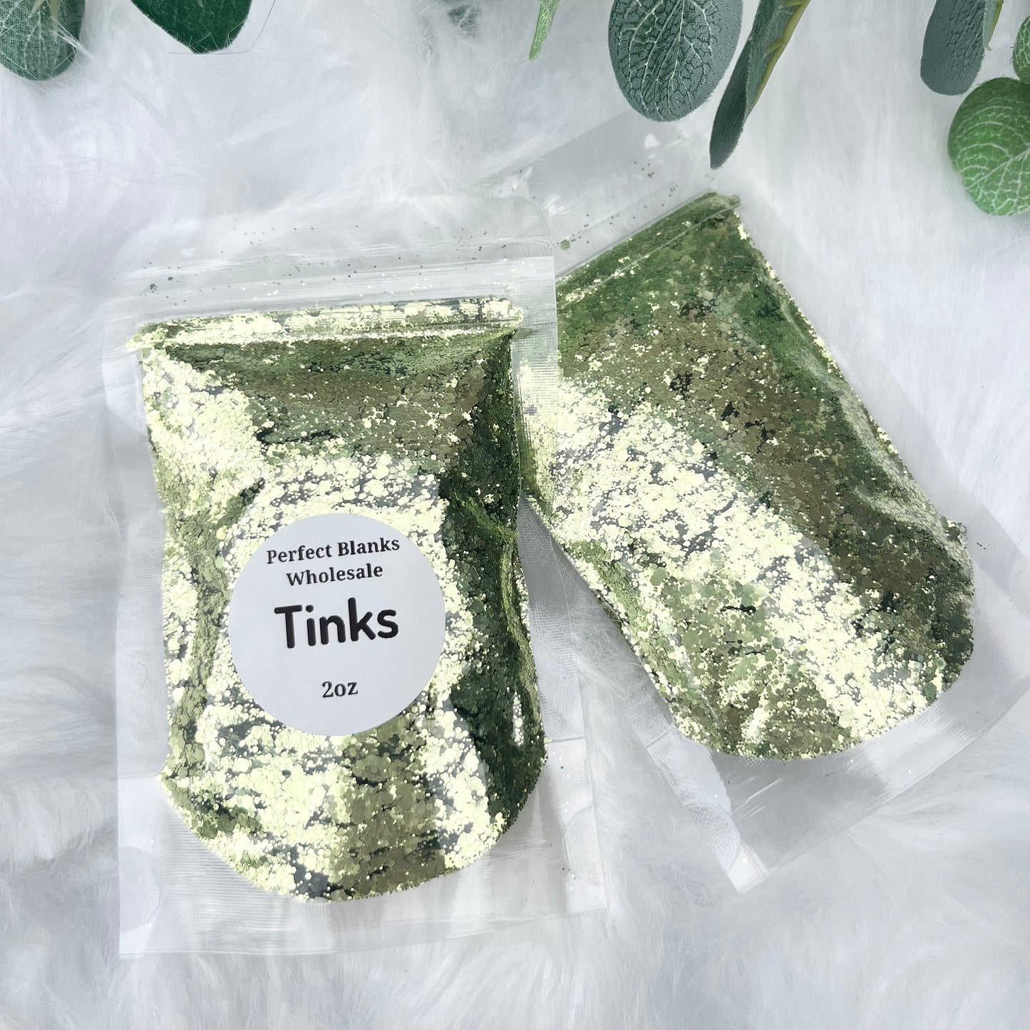 Tinks - Chunky Glitter