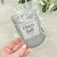 Disco Ball - Holographic Fine Glitter