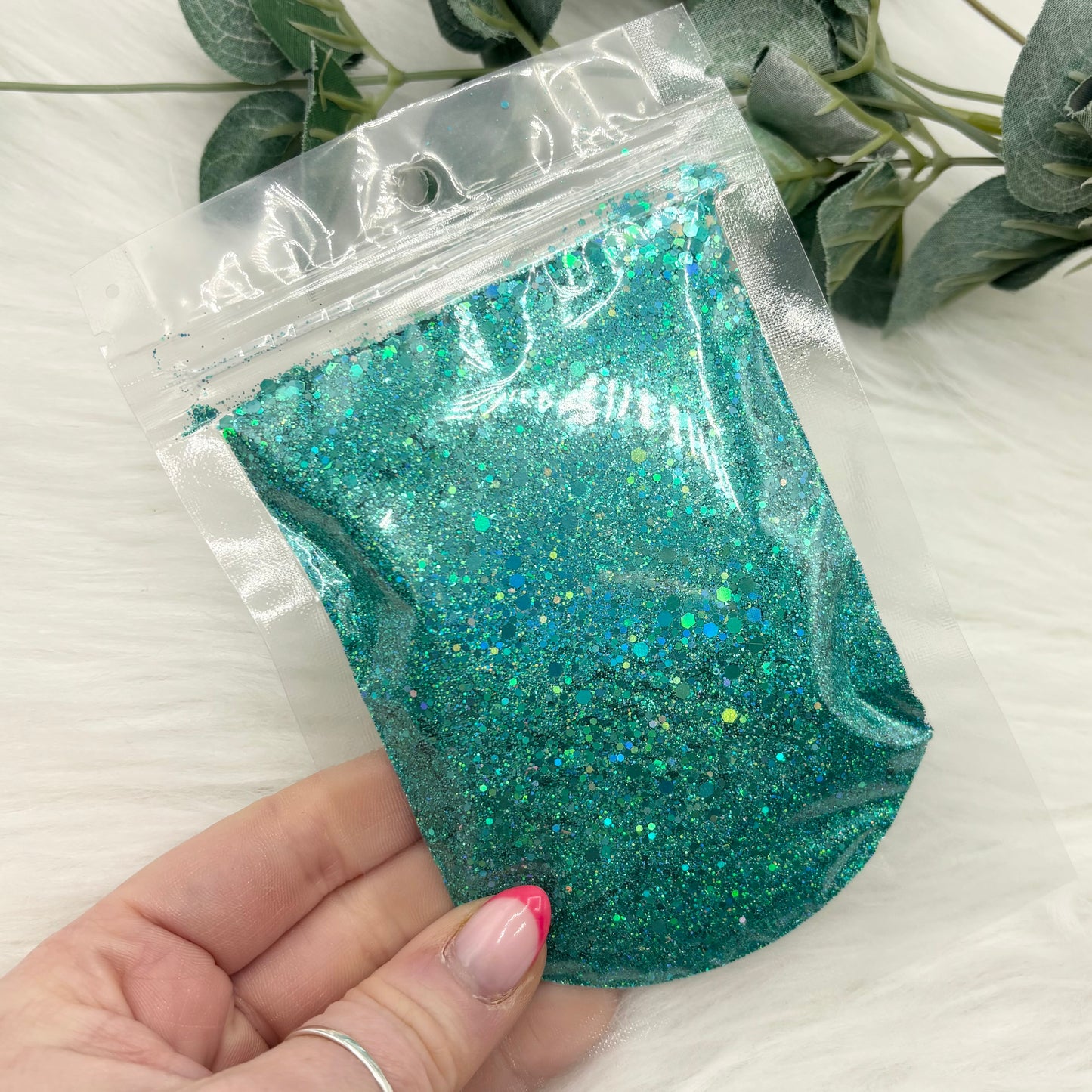 Ocean Eyes - Chunky Glitter
