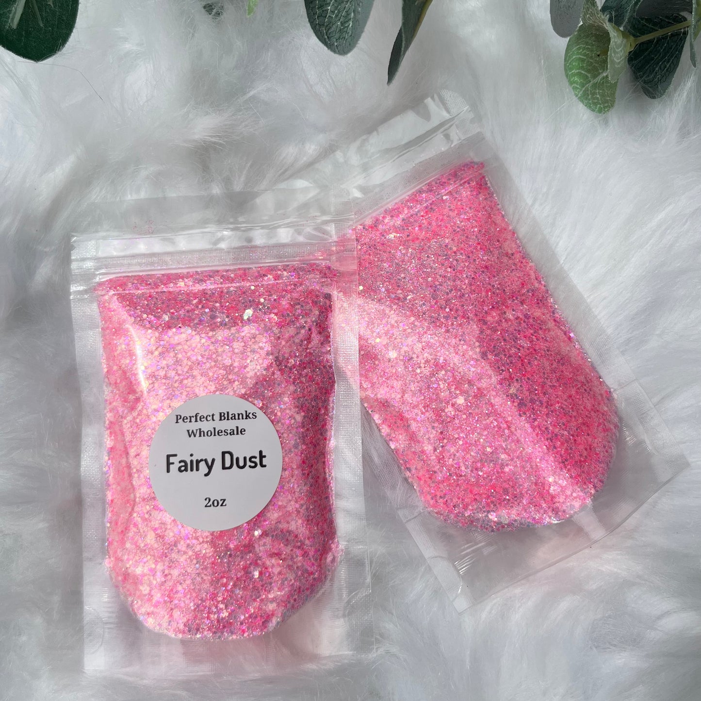 Fairy Dust - Chunky Glitter