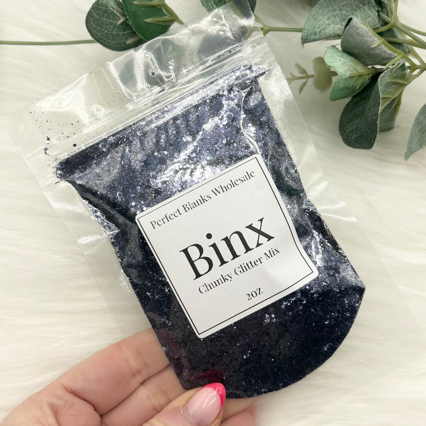 Binx - Chunky Glitter Mix