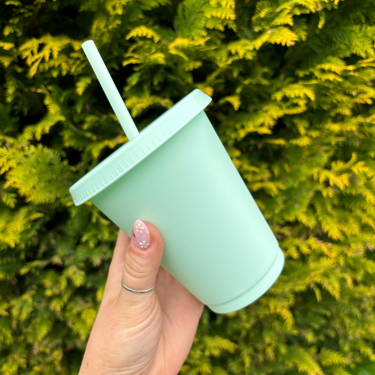 Mint 16oz Coloured Cold Cup