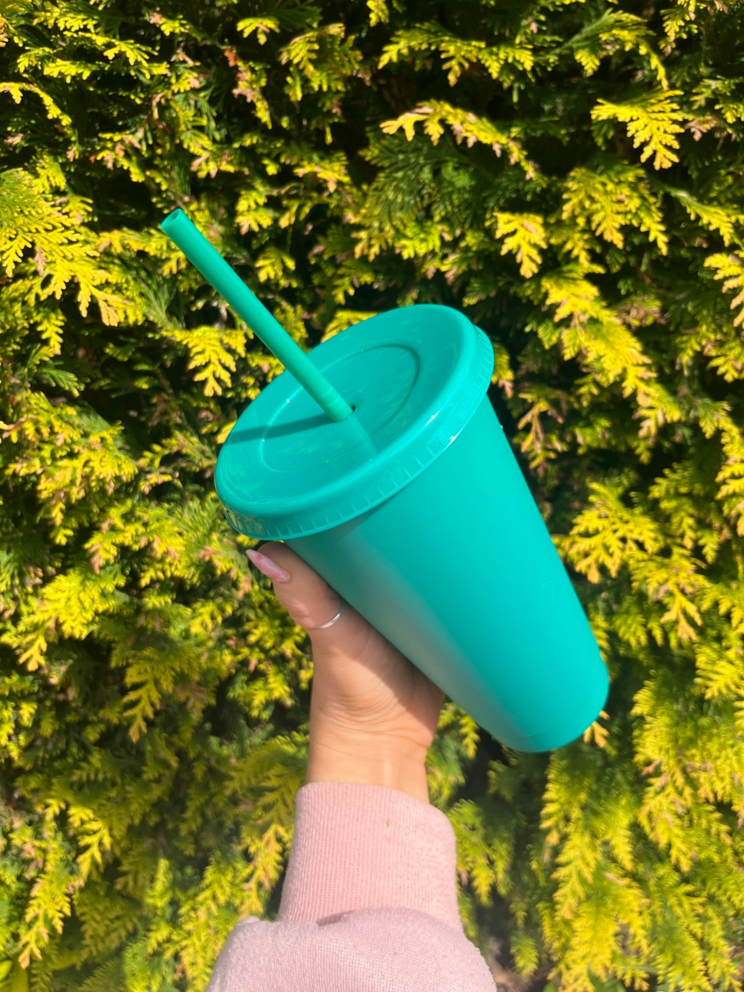 24oz Coloured Cold Cup