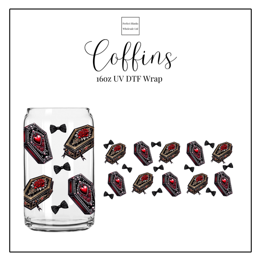 Coffins 16oz UVDTF