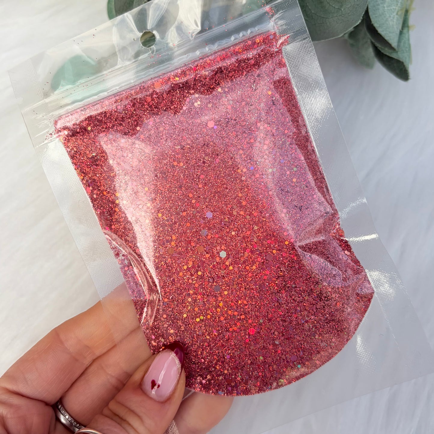 Delulu - Chunky Glitter Mix