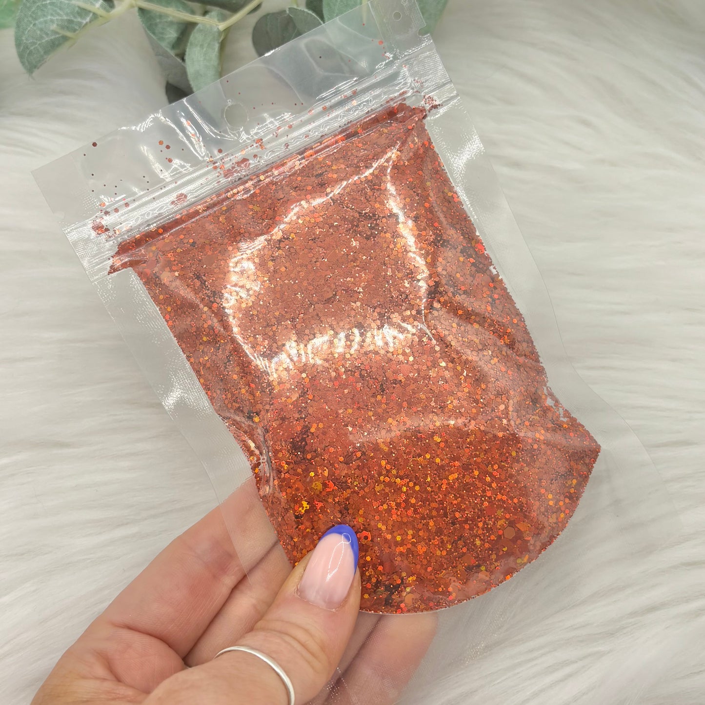 Tanned & Tipsy - Chunky Glitter