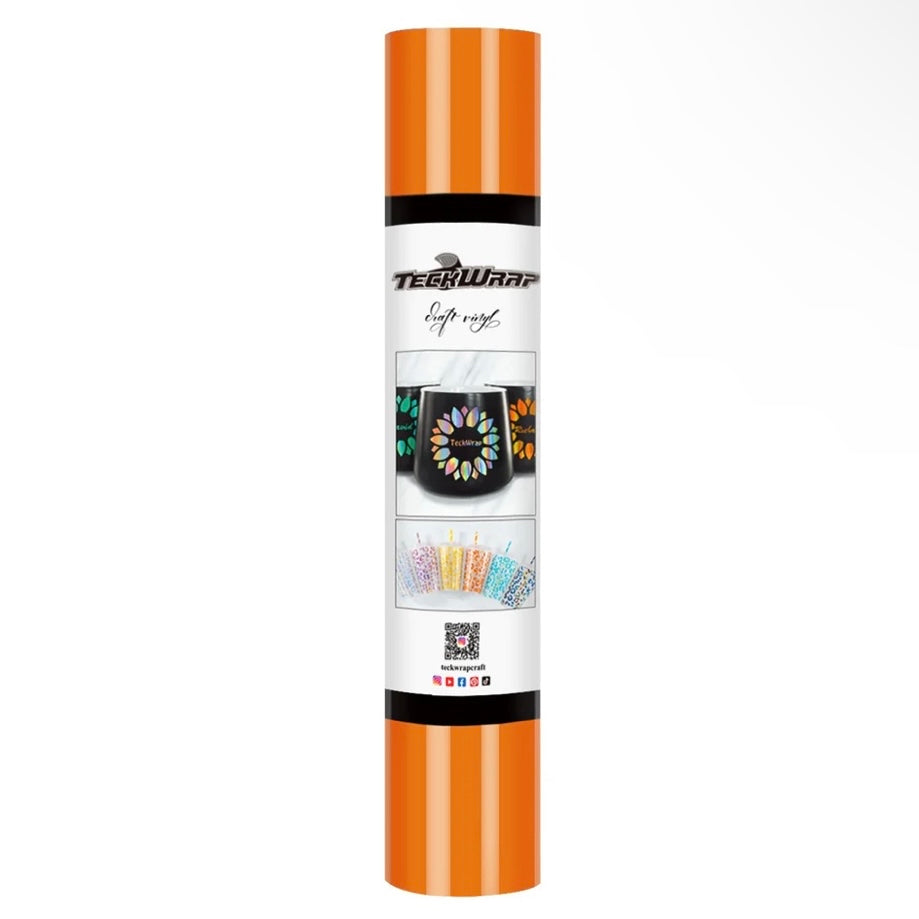 Teckwrap 001G series 5ft Craft Vinyl (glossy)