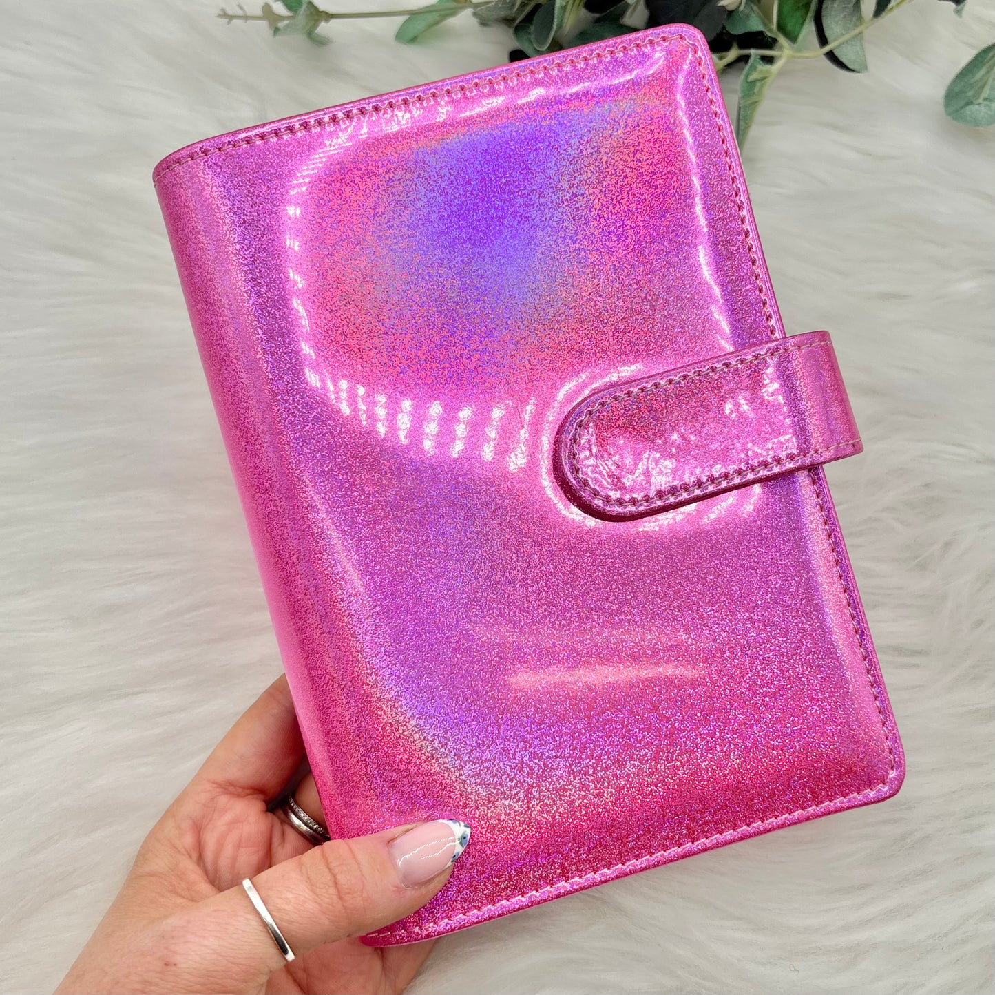 A6 Sparkle Budget Binders / Organiser