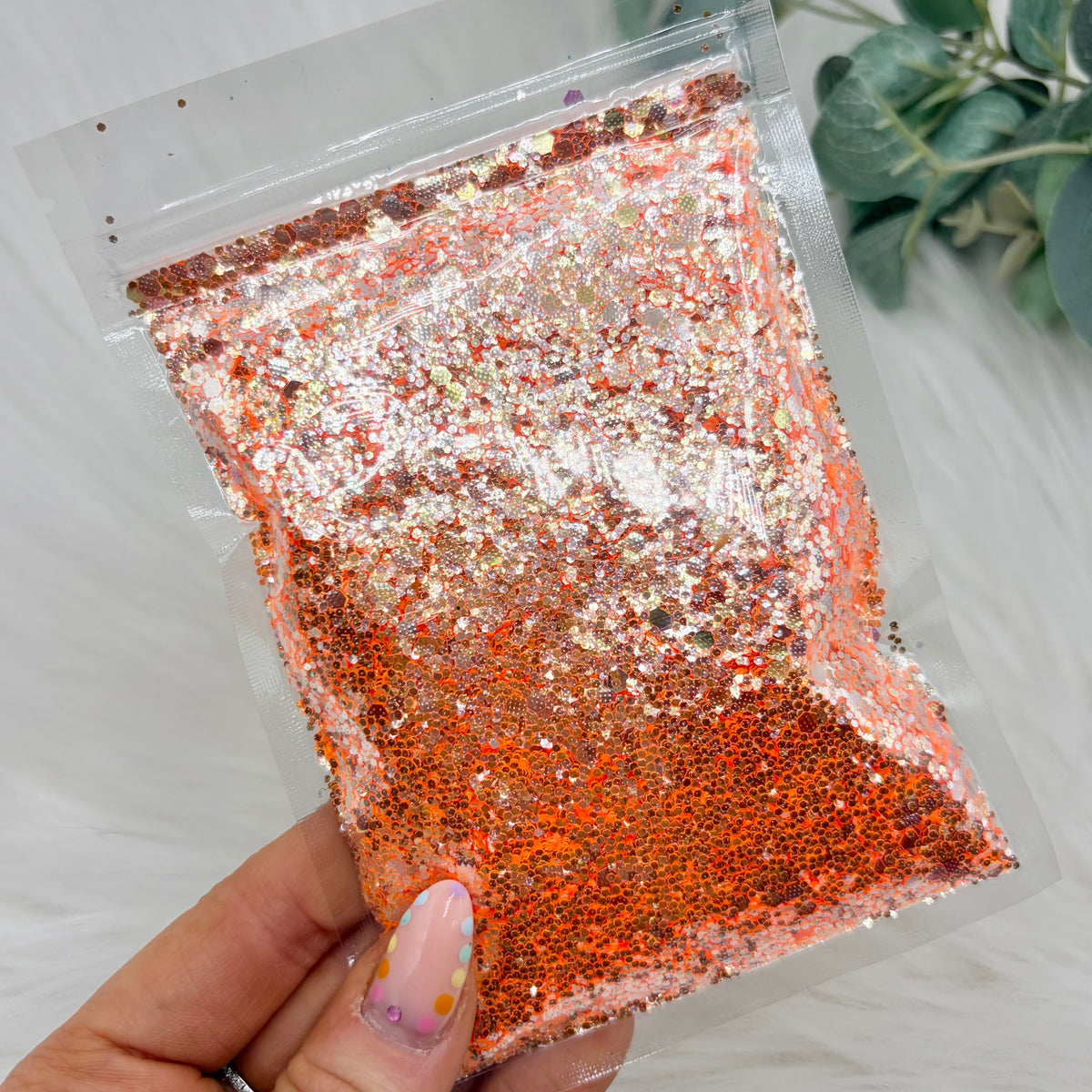 Tangfastic - Chunky Glitter Mix