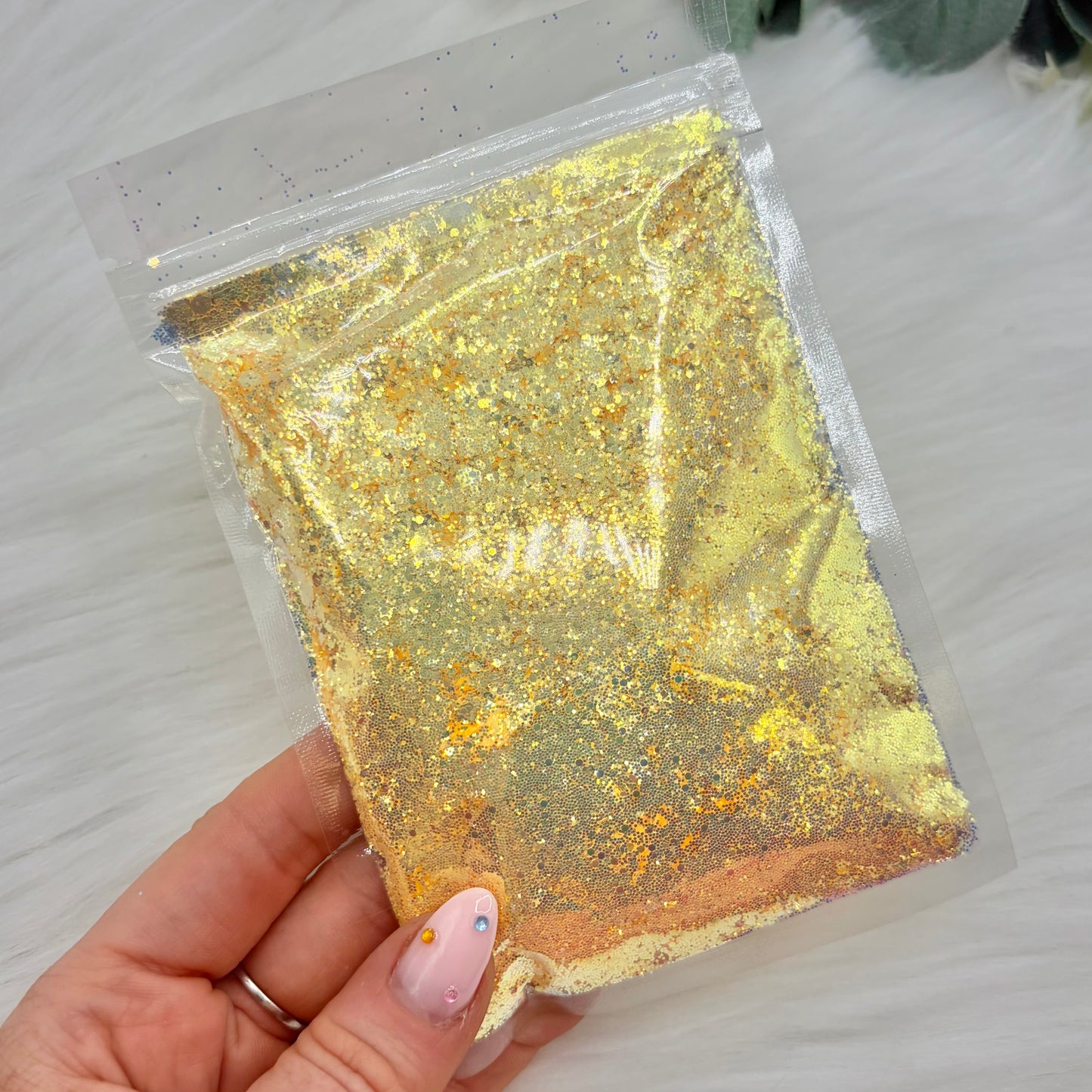 Beach Please - Chunky Glitter Mix