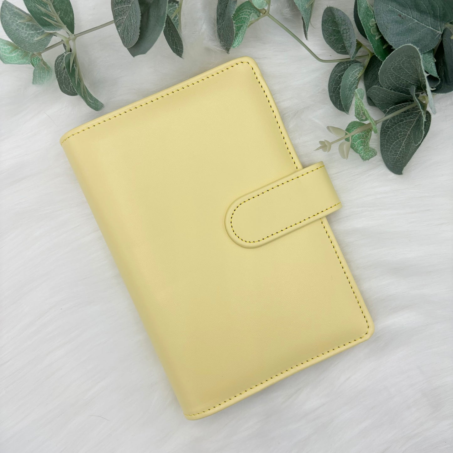 A6 Pastel Budget Binder / Organiser