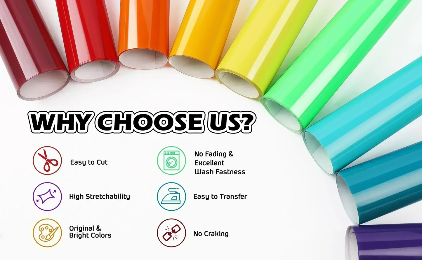 Teckwrap Carmel PU HTV - 5ft