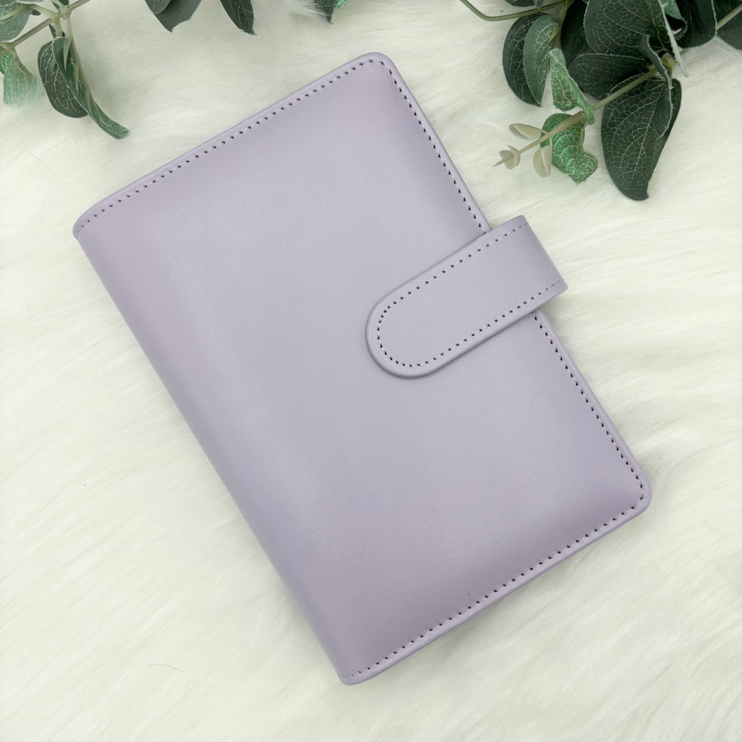 A6 Pastel Budget Binder / Organiser