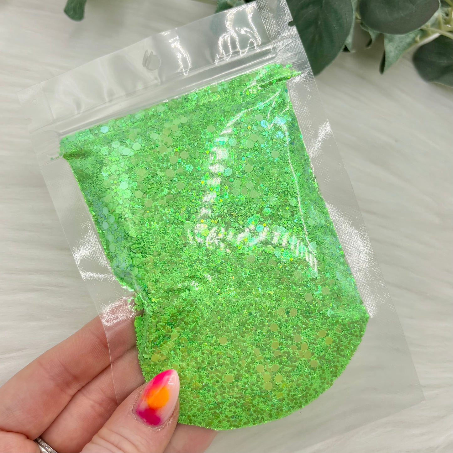 Wazowski - Chunky Glitter Mix