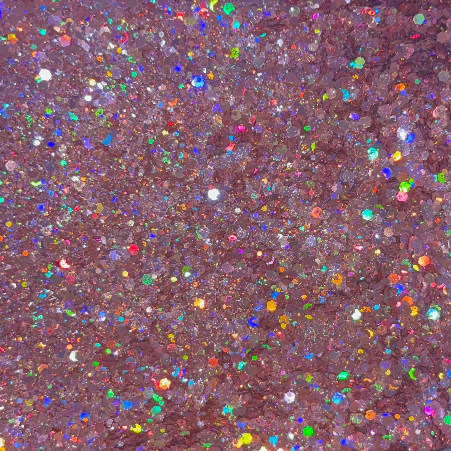 Diva - Chunky Glitter Mix
