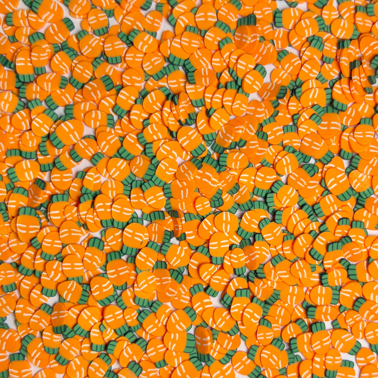 Carrots - Polymer Clay Slices 1oz