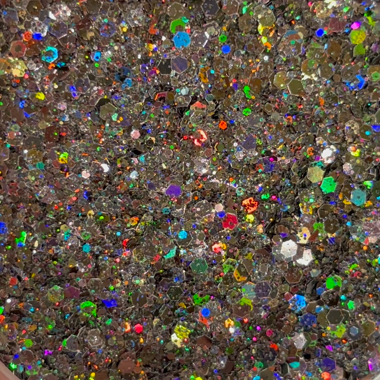 Galaxy - Chunky Glitter