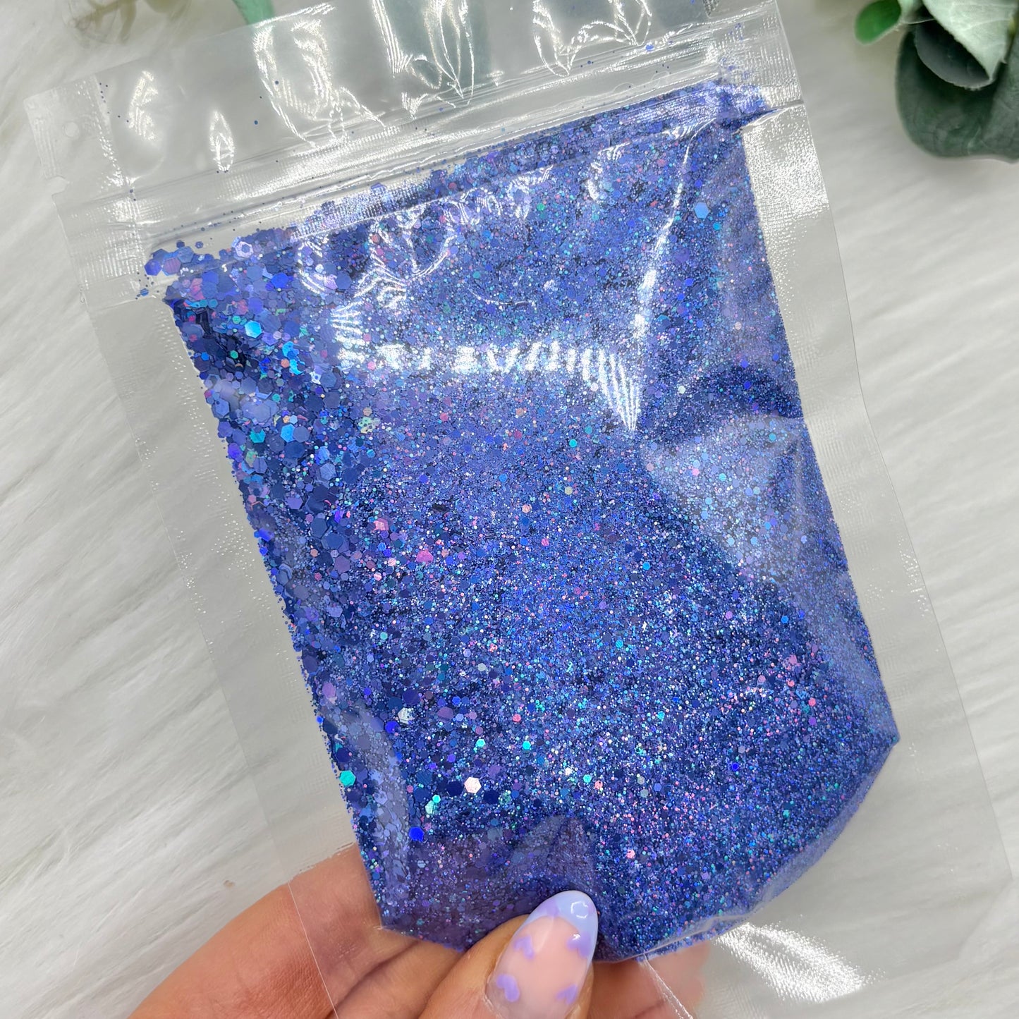 Genie In A Bottle - Chunky Glitter Mix