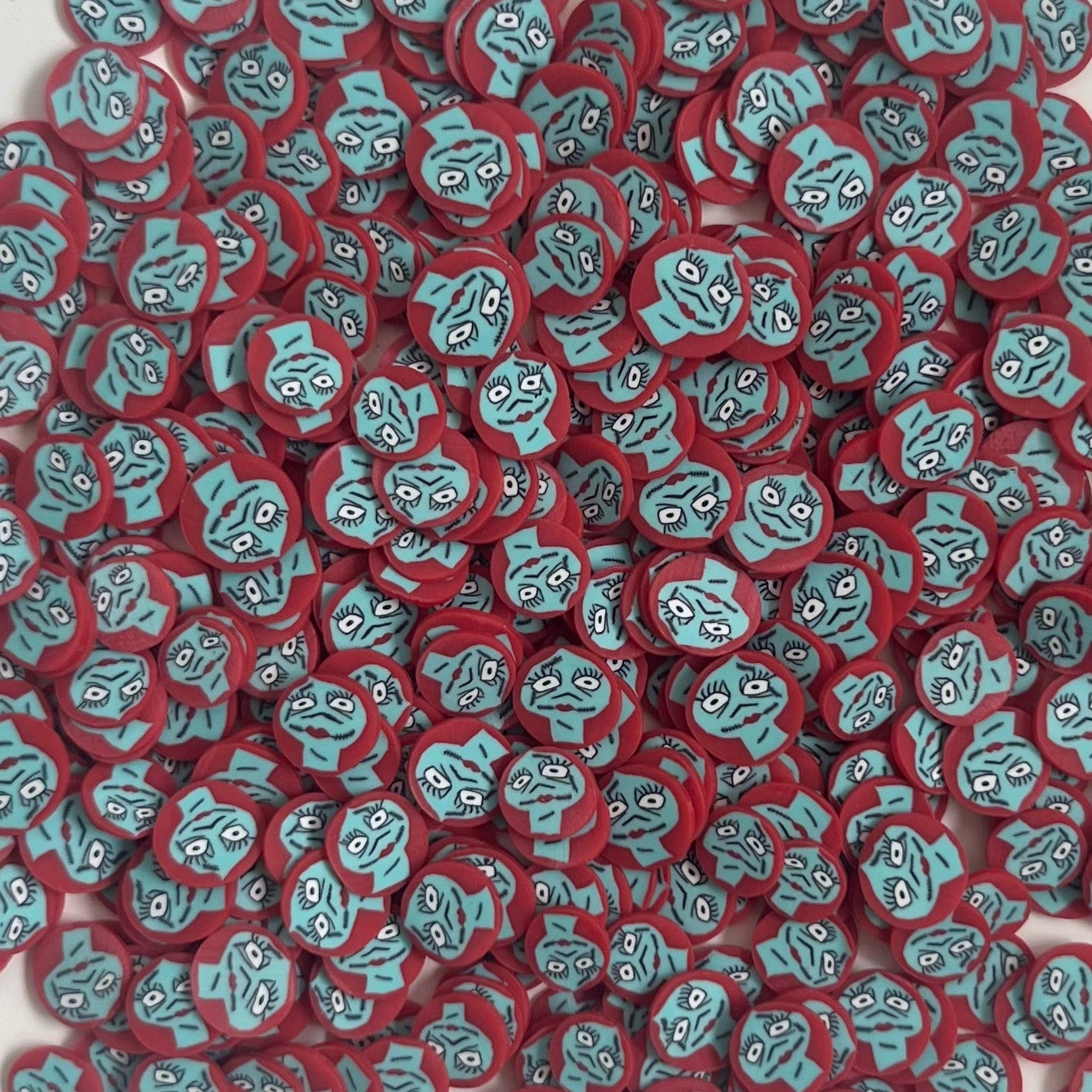 Sally Head - Polymer Clay Slices 1oz