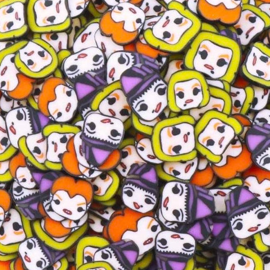 I Put A Spell On You - Polymer Clay Slices 1oz
