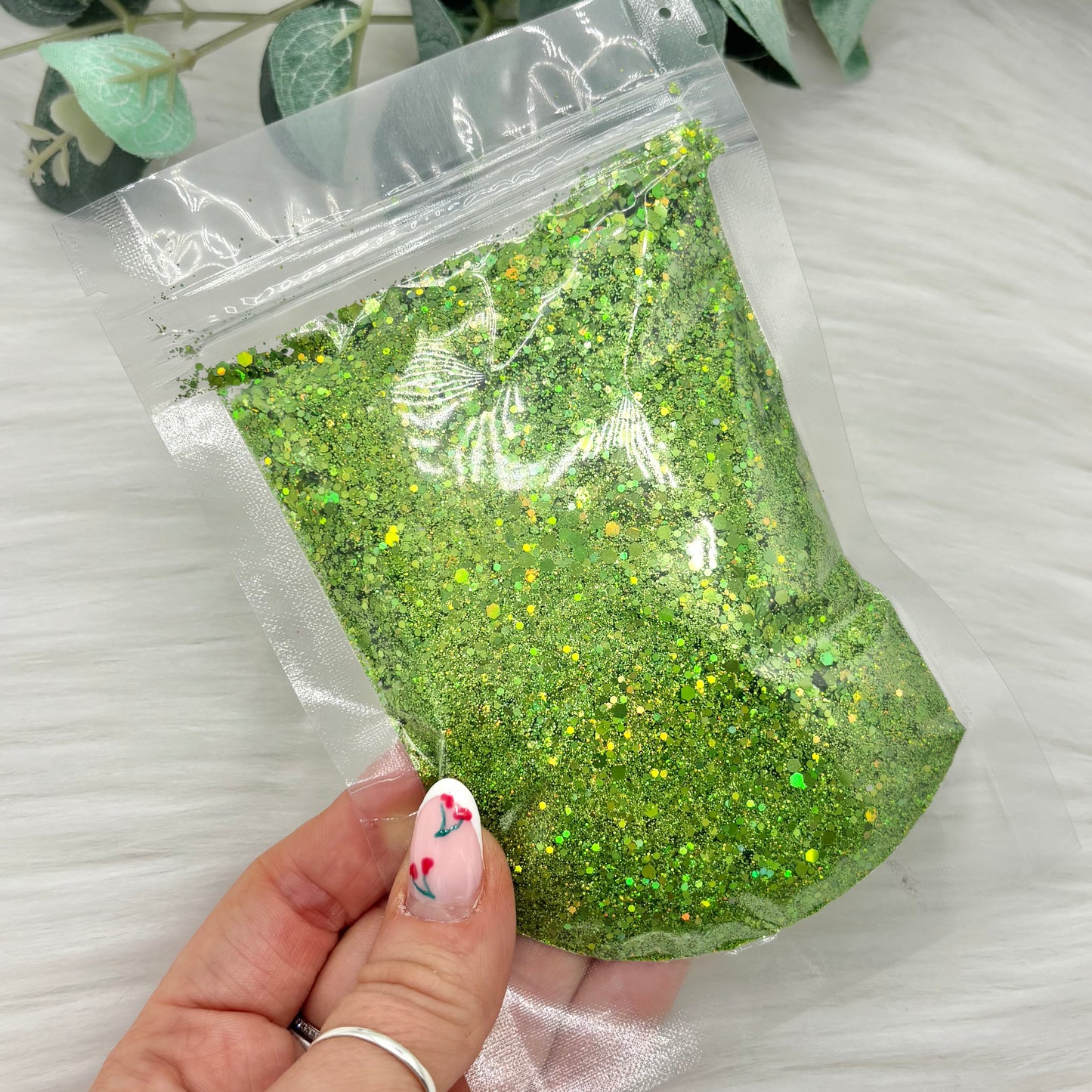 That's It, I'm Not Going - Chunky Glitter