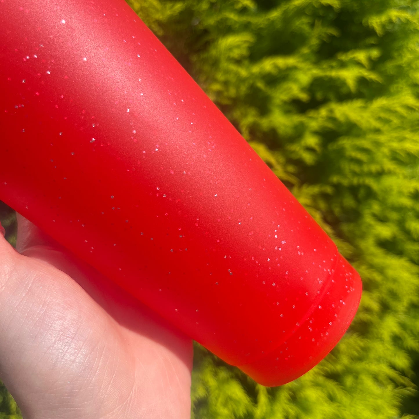 24oz Glitter Cold Cups