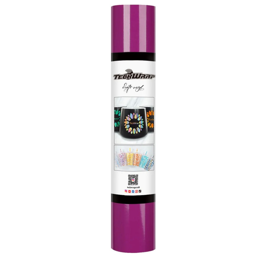 Teckwrap 001G series 5ft Craft Vinyl (glossy)