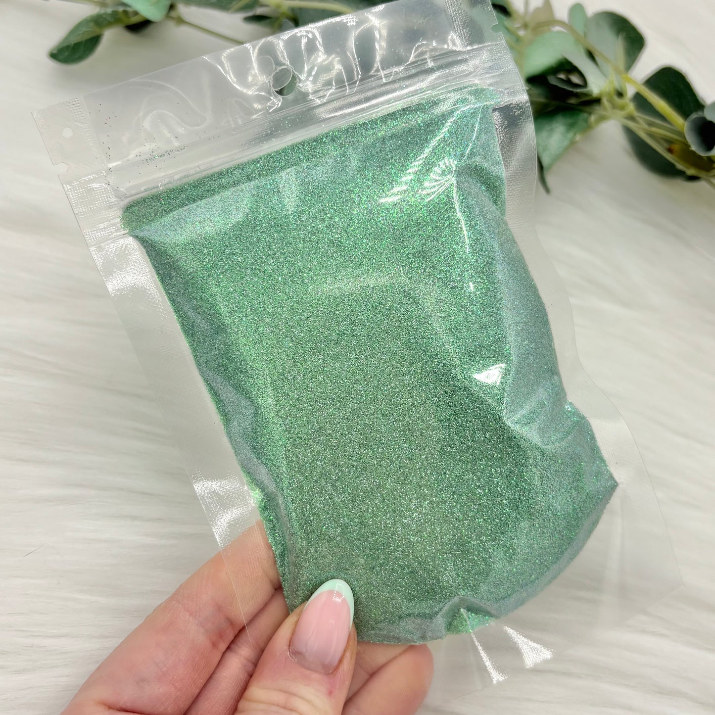 Claire's Bush - Fine Glitter