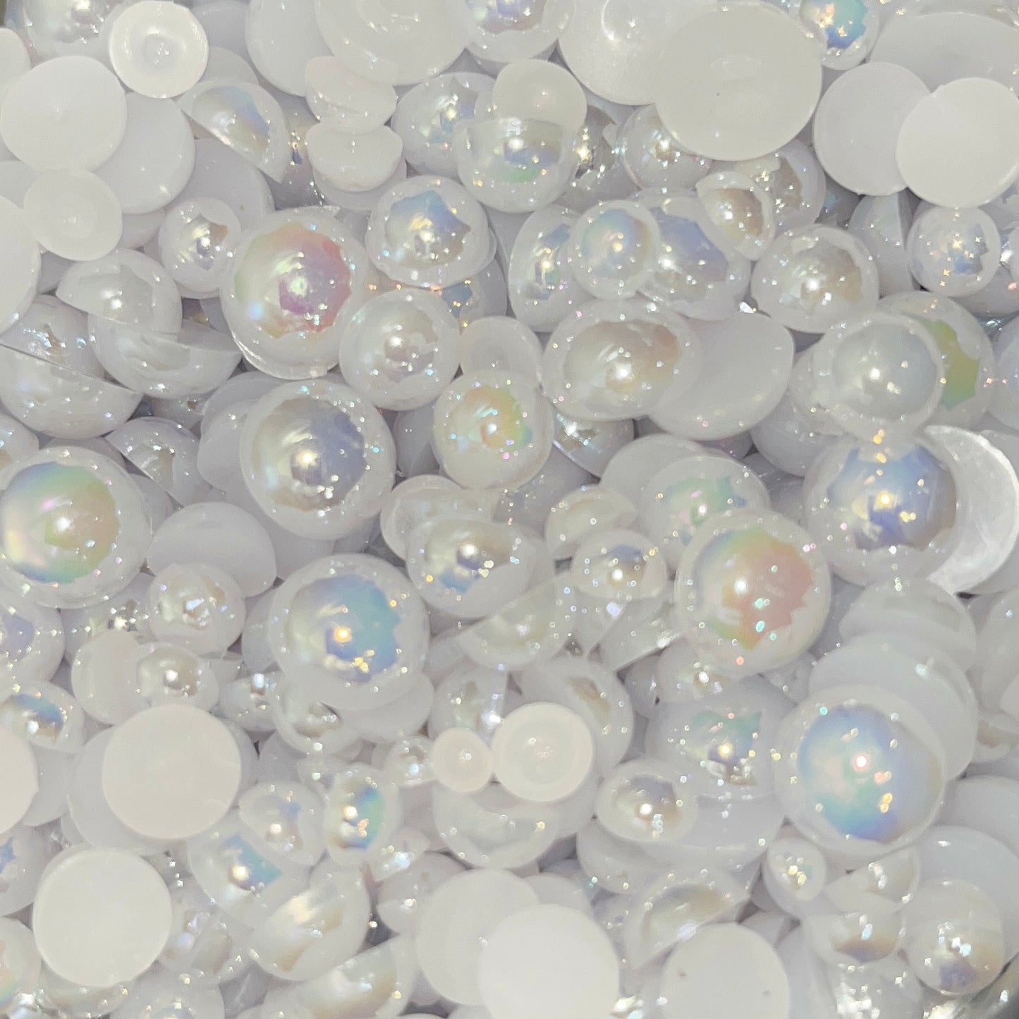 Pearl White - Pearl mix