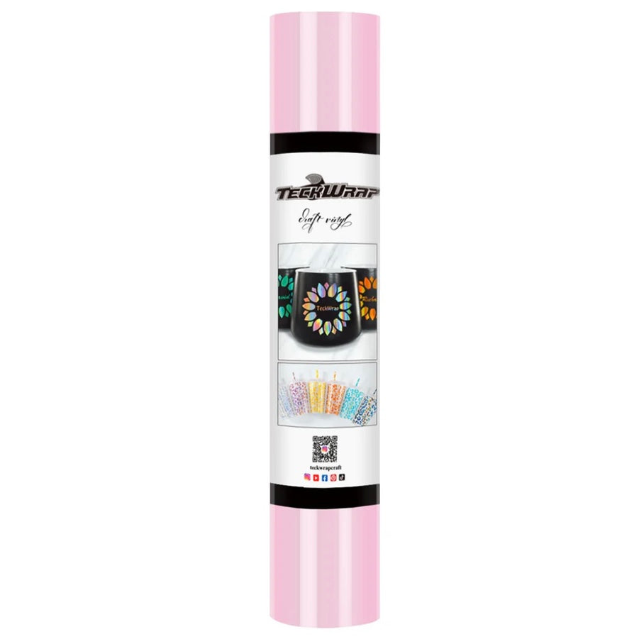 Teckwrap 001G series 5ft Craft Vinyl (glossy)