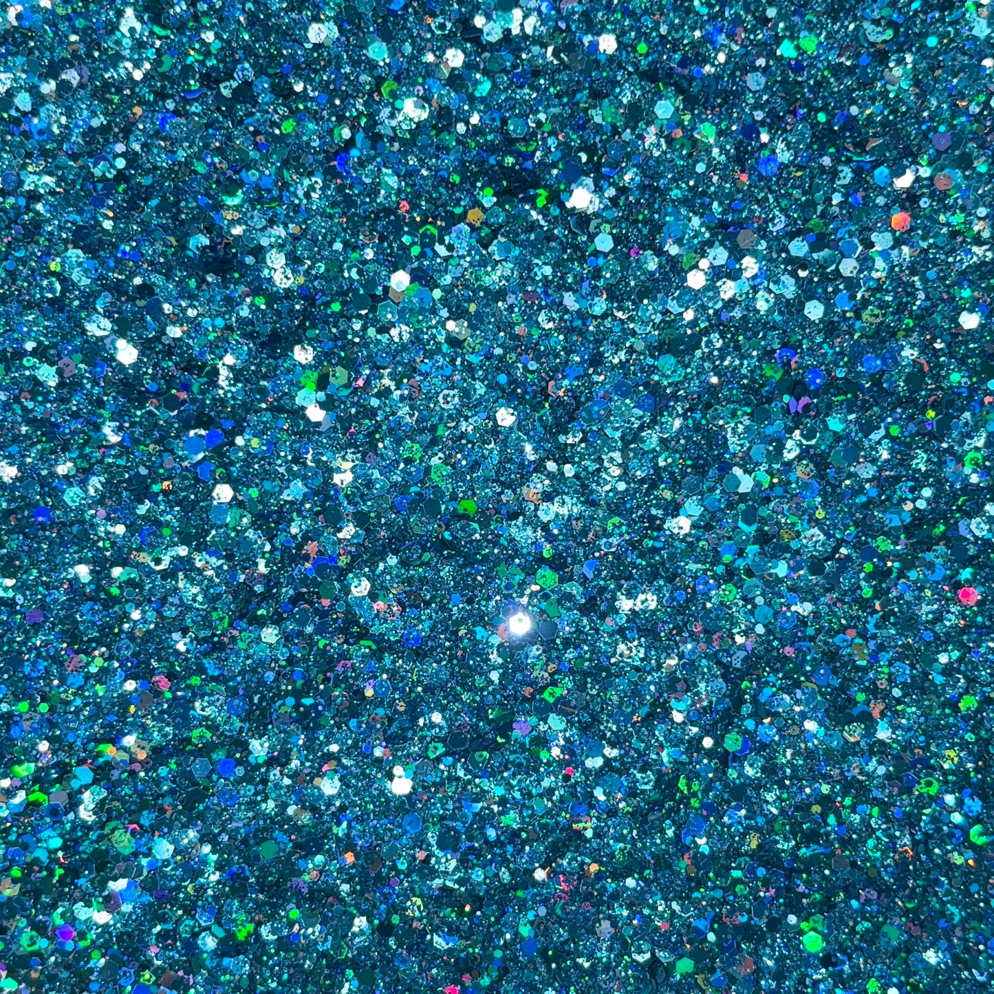 Out Of The Blue - Chunky Glitter Mix