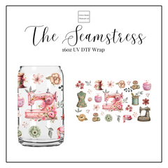 The Seamstress 16oz UVDTF