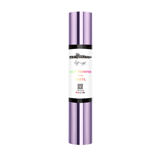 Teckwrap Lilac Metallic Chrome HTV - 5ft
