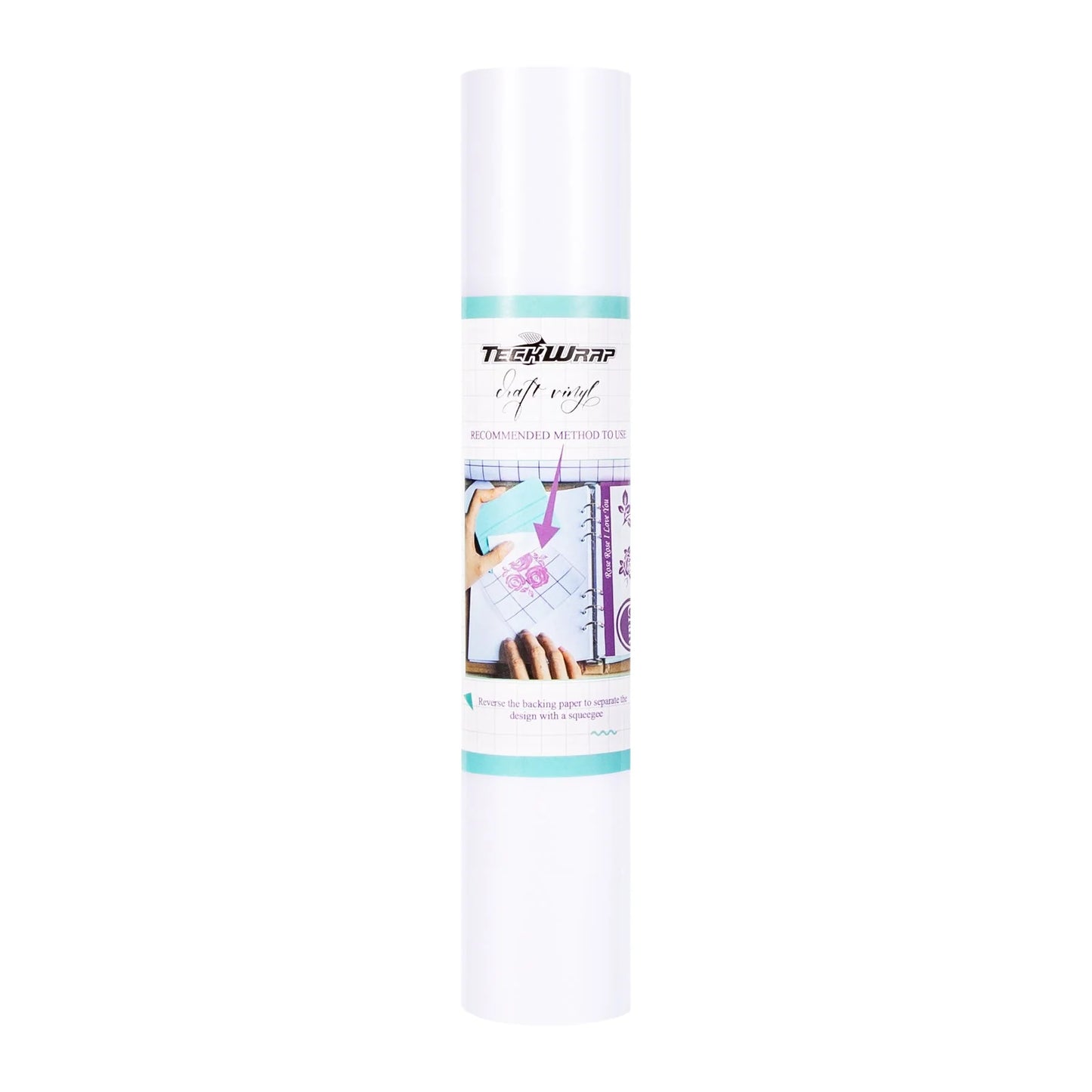 Teckwrap Matte Transfer Tape - 10ft