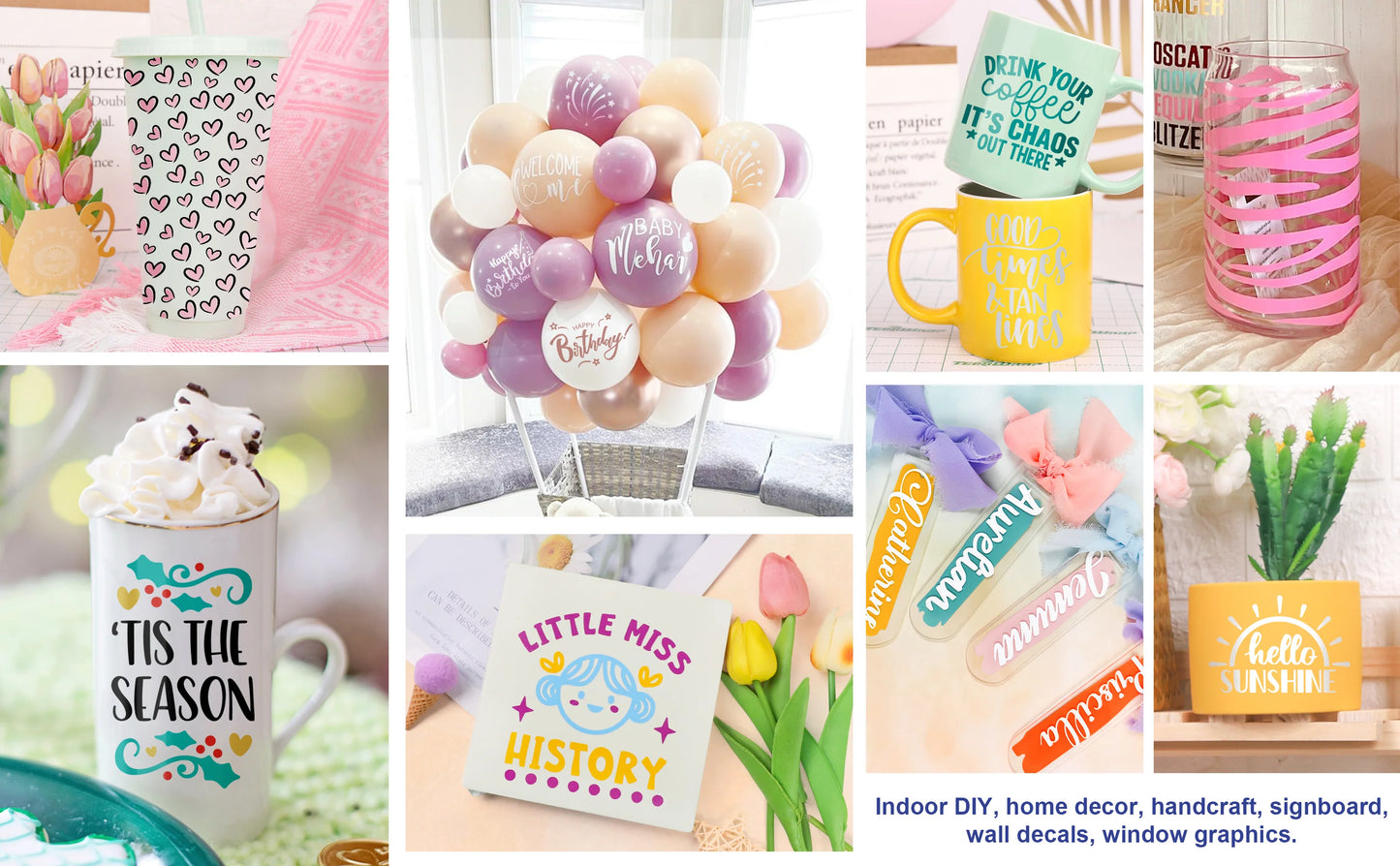 Teckwrap Glossy Neon Orange 001 Economical Series Craft Vinyl