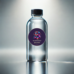 VERY SLOW FLOW - Suspended SnowGlobe Solution 500ml